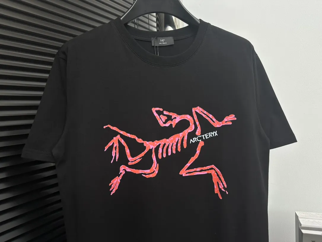 【ARC】 24ss 60 g Breathable ：Black White Size：S-XL